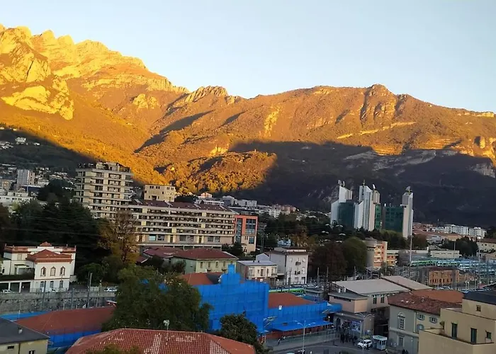 Bovara 49 Frühstückspension Lecco