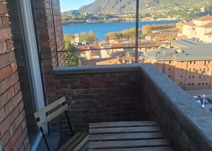 Frühstückspension Bovara 49 Lecco