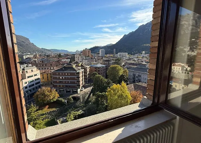 Bovara 49 Frühstückspension Lecco